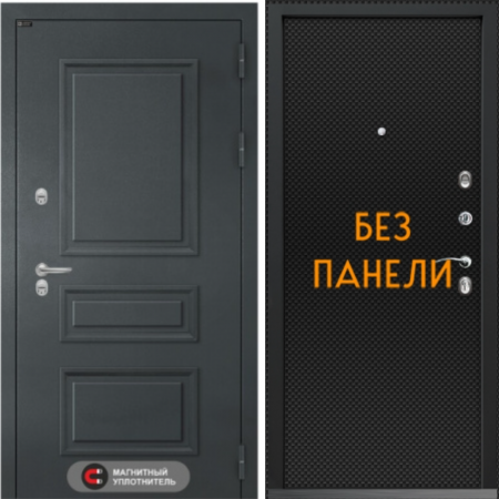 Входная дверь Атлантик-без панели